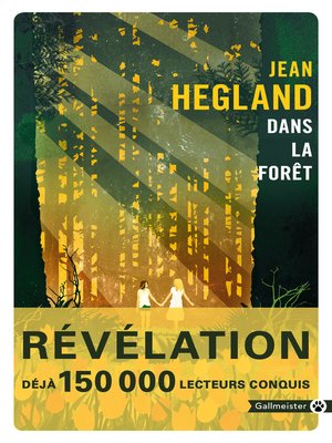 cover image of Dans la forêt